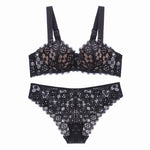 Load image into Gallery viewer, Ainsley Balconette Bra & Bottom Set