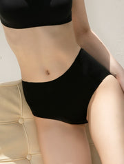 Invisible High-Waist Micro - Black